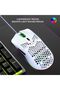 J900 USB Wired Gaming Mouse RGB Gaming Mouse with Six Adjustable DPI Ergonomic Design - 7