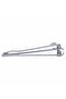Nail Clipper Matt Chrome Big | 1 Pc - 2