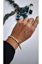 Special series embellished clover model bracelet - 2