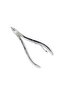 Cuticle Nipper Nickel Plated | 1 Pc