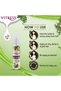 Hair Freshener Meadow Zest - Eliminates Unwanted Odors - Keeps Hair Smooth & Shiny - 100ml - 7