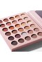 Just Mattes Pressed Pigment Palette - 30 Natural Nude Shades - Flawless Long-Lasting Vegan Makeup - 2