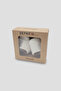 Soft Fleece Textured First Step Baby Booties Shoes - 6