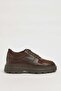 Karel Model Eva Sole Genuine Natural Leather Casual Shoes - 4