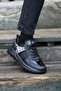 Sheldon Model Combination Leather Imported Sole Sneaker Shoes - 3