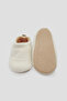 Soft Fleece Textured First Step Baby Booties Shoes - 3