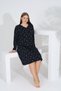 Angelique 100% Cotton Long Sleeve Women Dress 22538 - 2