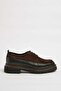 Eddy V2 Model Suede Leather EVA Sole Casual Shoes - 4