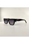 Pr 11Yv 1Ab101 F3D2 53-17-145 Cateye Women's Sunglasses - 3