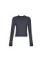 تي شيرت LS WAFFLE - 6