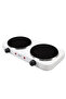 Durable electric hob with non-stick coating and overheat protection DX2803 - 4