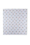 Plumehome Set of 2 Baby 100% Cotton Muslin Coverlet Set 95X95 - 4