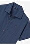 Boy's Short-Sleeved Shirt 6139 - 5