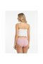 Women's Hipster Dusty Rose Color Slip Panties Bb2014 - 3