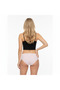 Women's Hipster Dusty Pink Color Slip Panties Bb2011 - 3