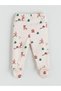 Özmarka New Season Beige New Year's Themed Baby Boy Hospital Discharge Set - 4