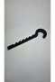 The Closet Organizer, Hanging Rack Multiplier Can Be Installed with 6 Pieces.