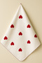 Multi-Purpose Muslin Blanket Muslin Cloth Red Heart 80X90 Newborn Muslin Blanket