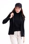 Women's Slim Fit Full-Zip Fleece Vest - 3