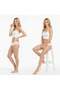 Women's Hipster Dusty Pink Color Slip Panties Bb2011 - 4