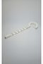 The Closet Organizer, Hanging Rack Multiplier Can Be Installed with 6 Pieces. - 8