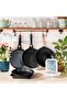 Optima+ Frying Pan 22cm – PFAS-Free Non-Stick Pan for Everyday Cooking - 4