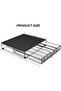 Coffee Pod Drawer, 36-Piece Capsule Holder, Black - 4