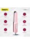 Lock Hair Styler 2-in-1 Wireless Straightener & Curler, 4 Heat Settings, Type-C Charging