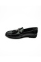 6187 Toce Black Loafer Casual Women's Shoes - 3