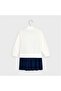Girl's Premium Printed Transitional Sweatshirt - 4