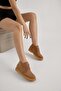 Lace-Up Ankle Length Classic Thermo Sole Boots - 3