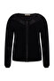 Suzanne Rn Cardi Swt - Funny Viscose Yarn