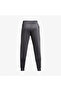 Fleece ®   Men's Gray Sweatpants - 5