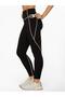 Pastel Glow Recycled No Chafe Ankle Biter Leggings Tights - 3