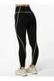 Pastel Glow Recycled No Chafe Ankle Biter Leggings Tights - 2