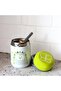 Thermal Food Container With Spoon - Lime - 4