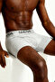 Men's 3-Pack Boxer Cotton Pack Stretch Fabric Stretchy Comfortable Cut - Mixed Set - 3