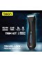 Sensitive Body Pro Trimmer for Men - Skin Secure, IPX7 Waterproof - 4