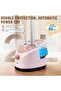SKY-TOUCH Vertical Clothes Garment Steamer, 2000W, 1.6L Detachable Tank, 10 Steam Settings - 2