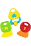 Light 'N Sounds Teething Keys | Light-Up Musical Key Ring with Textured Teethers & Sounds - 3