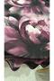 Aura Series Floral Pattern Cotton Digital Soft Shawl - Light Dusty Rose - 4