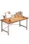 Computer and Multifunction Table Home Office Workstation