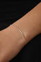 Steel Crushed Chain Bracelet Wrapped Model Unisex Non-Tarnish 1mm Suitable for Daily Use - 2