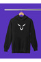 Lewis Hamilton Printed Cotton Long Sleeve Ribbed 3 Thread Hooded F1 Sweatshirt - 2