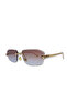 Hector Sunglasses Brown-Blue 2502 04 56-19-146 - 3