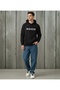 Unisex Oversized 10Kasim Ataturk Printed Hoodie - 2
