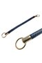 Leather handbag strap 25cm