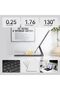 12.9 Keyboard Case for iPad Pro 12.9 & iPad Air 13 (M2) - Black - 3