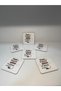 Decorative Coasters Set of 6 You Are the Most Beautiful Thing to Happen to Me - 2