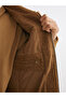 Lcw Vision Yellow Standard Fit Shirt Collar Men's Cashmere Coat - 4